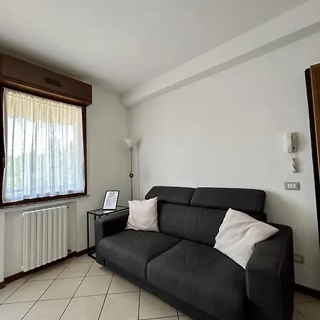 Dal Palazzetto Апартаменты Сальсомаджоре-Терме