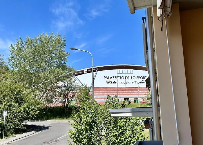 Апартаменты Dal Palazzetto