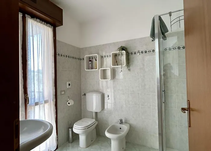 Dal Palazzetto Апартаменты Сальсомаджоре-Терме