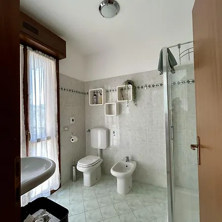 Dal Palazzetto 公寓 萨尔索马焦雷泰尔梅