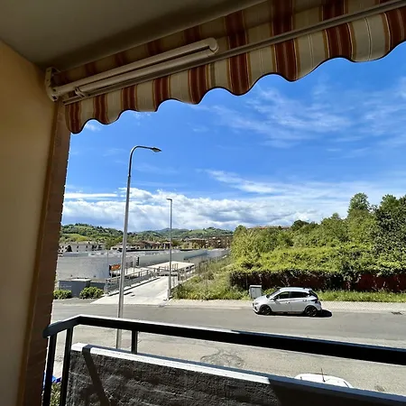 公寓 Dal Palazzetto *