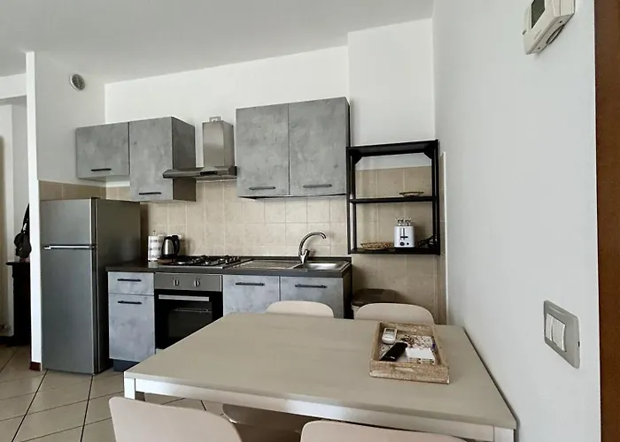 Apartmán Dal Palazzetto *