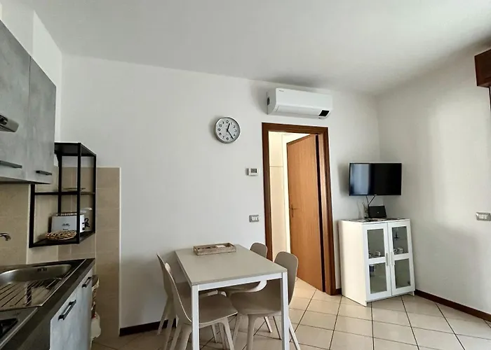Dal Palazzetto Apartmán
